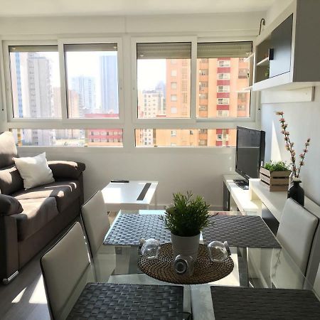בנידורם El Apartamento De Cristian מראה חיצוני תמונה