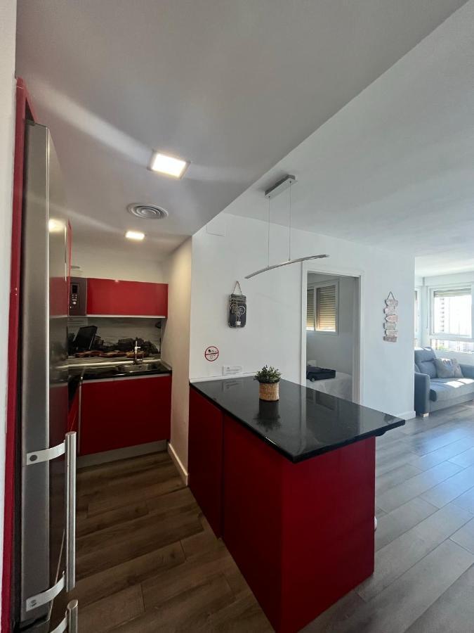 בנידורם El Apartamento De Cristian מראה חיצוני תמונה
