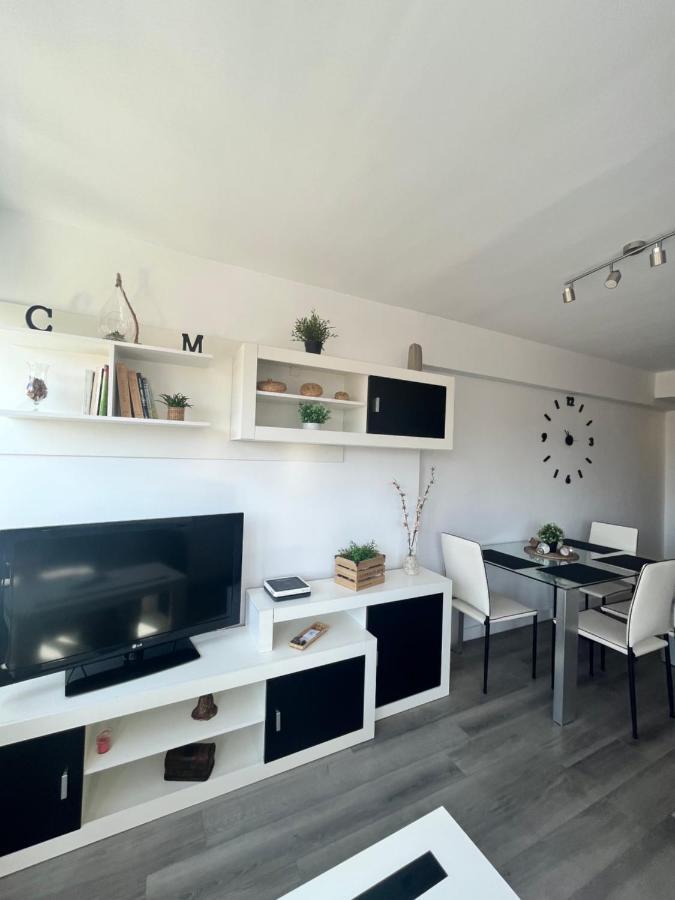 בנידורם El Apartamento De Cristian מראה חיצוני תמונה