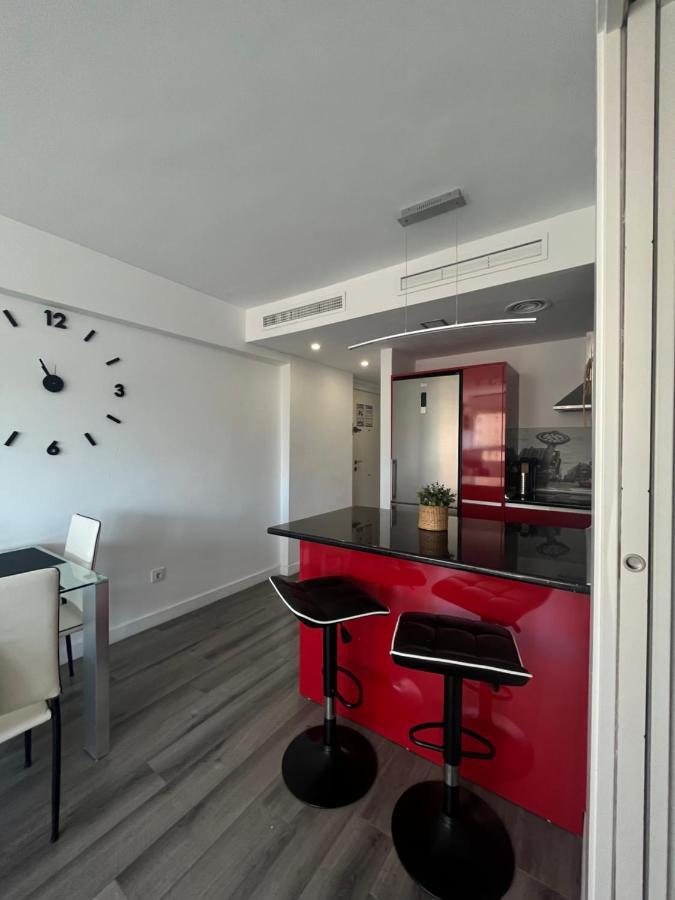 בנידורם El Apartamento De Cristian מראה חיצוני תמונה