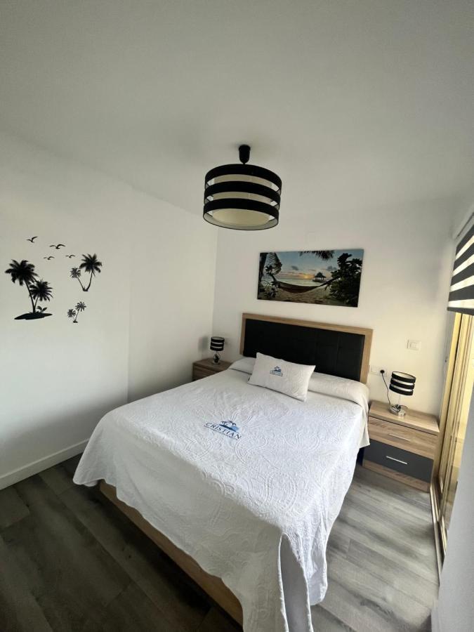 בנידורם El Apartamento De Cristian מראה חיצוני תמונה