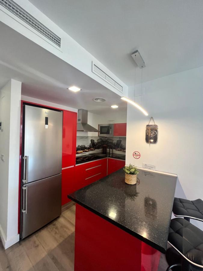 בנידורם El Apartamento De Cristian מראה חיצוני תמונה