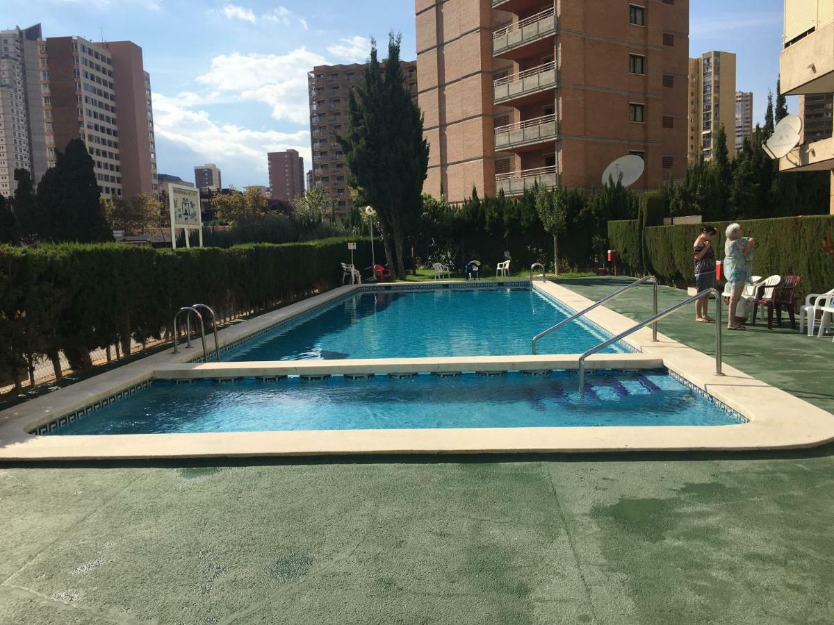 בנידורם El Apartamento De Cristian מראה חיצוני תמונה