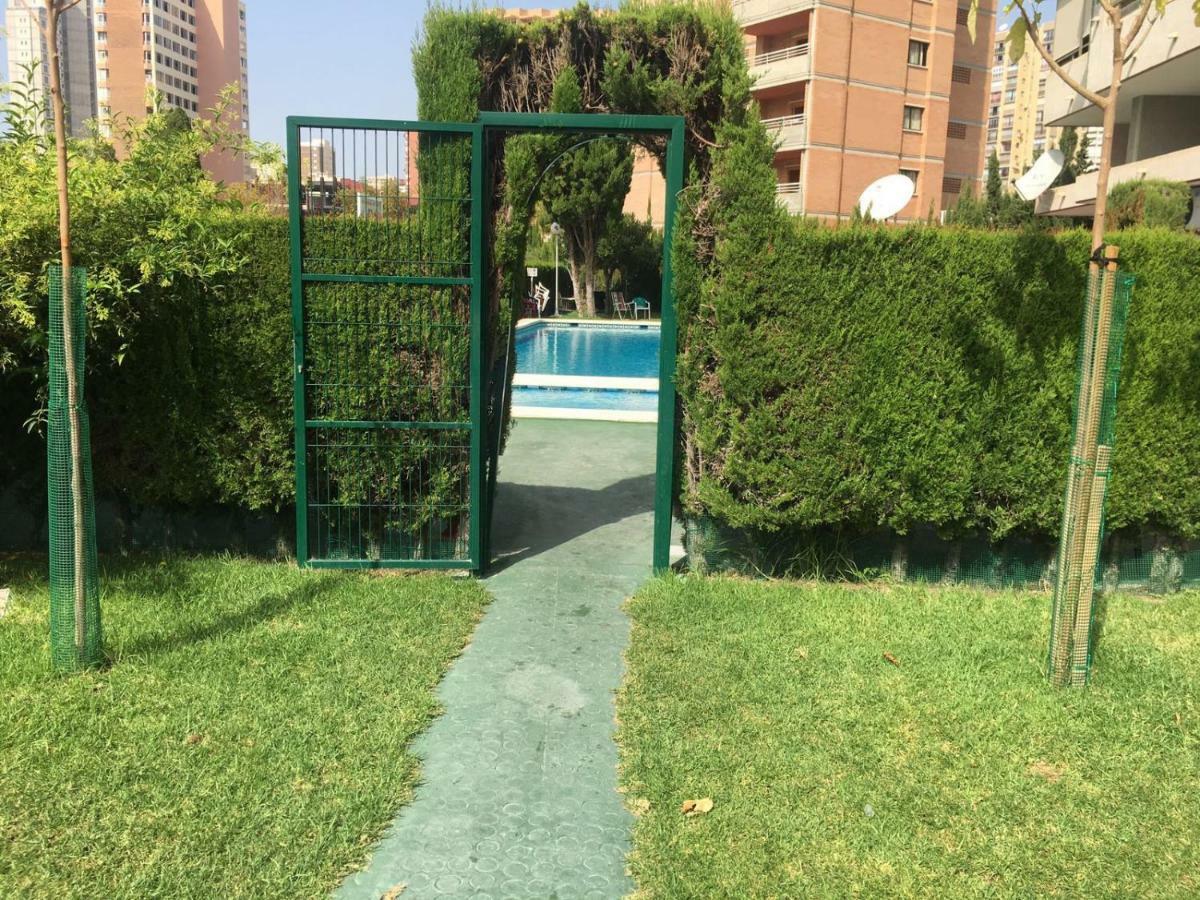 בנידורם El Apartamento De Cristian מראה חיצוני תמונה