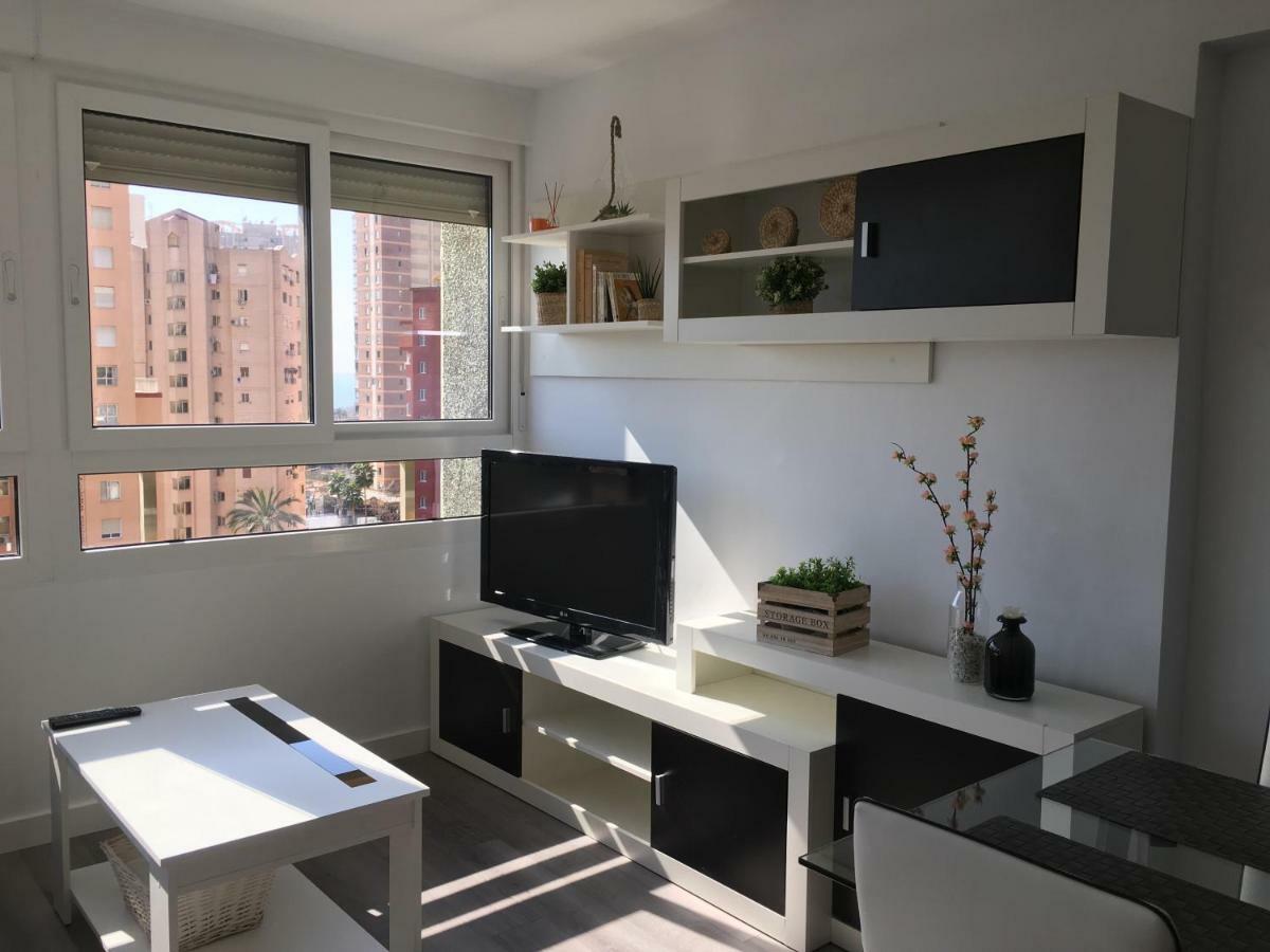 בנידורם El Apartamento De Cristian מראה חיצוני תמונה