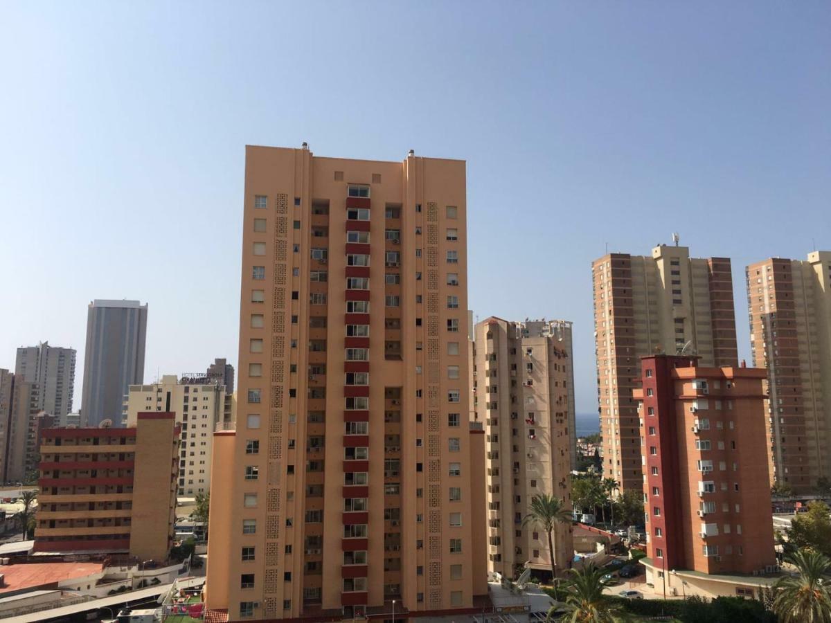 בנידורם El Apartamento De Cristian מראה חיצוני תמונה