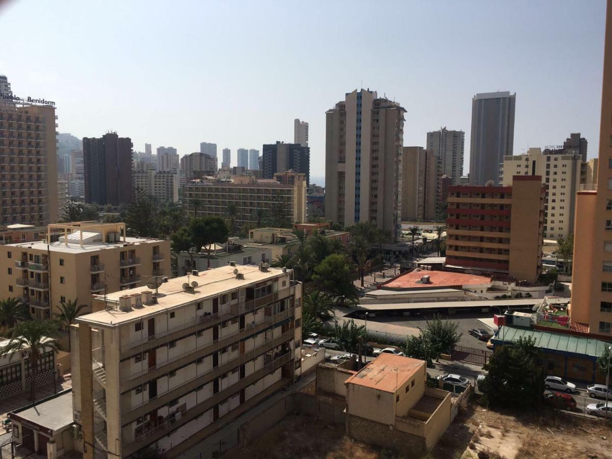 בנידורם El Apartamento De Cristian מראה חיצוני תמונה