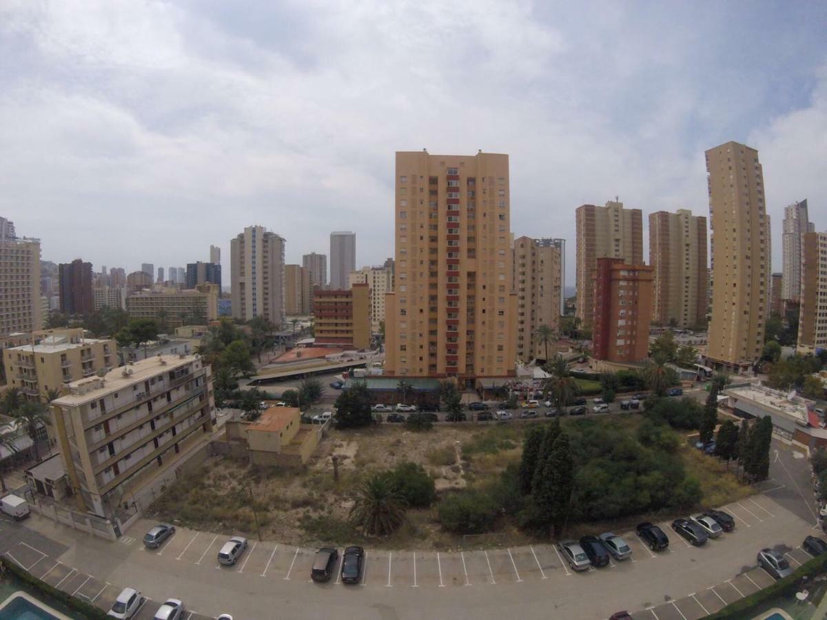 בנידורם El Apartamento De Cristian מראה חיצוני תמונה